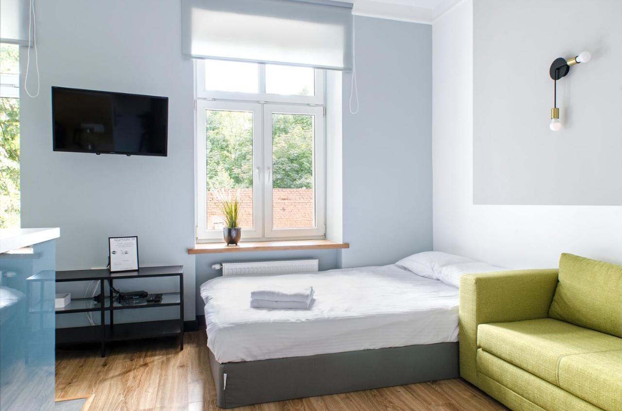 Apartstate On Lakowa, 14 Apartment Lodz  Ngoại thất bức ảnh