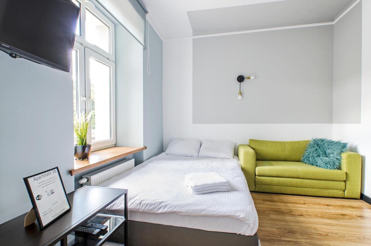 Apartstate On Lakowa, 14 Apartment Lodz  Ngoại thất bức ảnh