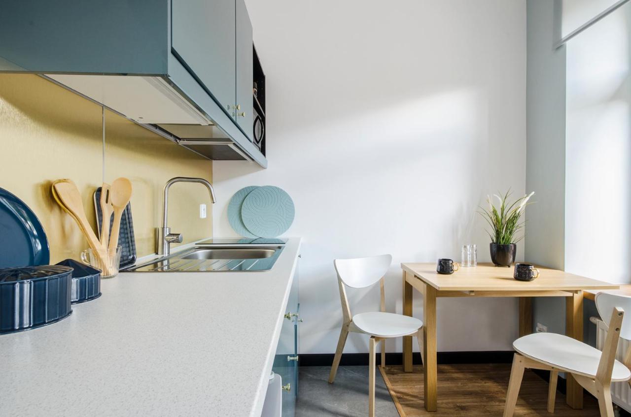 Apartstate On Lakowa, 14 Apartment Lodz  Ngoại thất bức ảnh